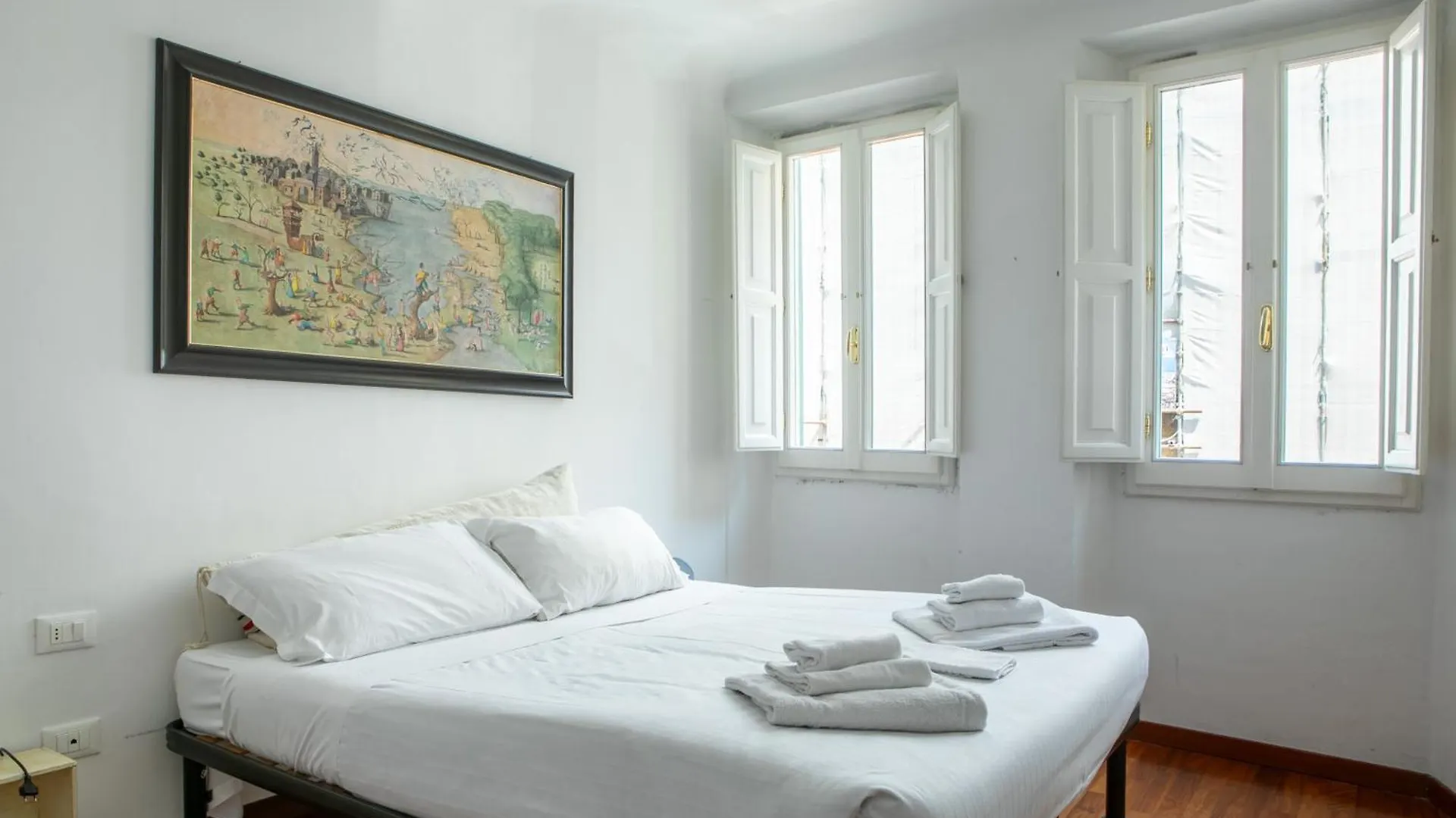 San Niccolo' Apartment Florence