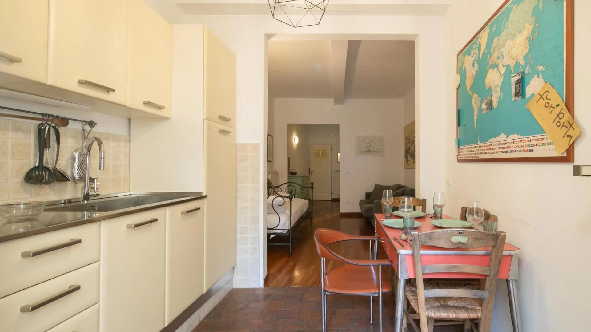 San Niccolo' Apartment Florence