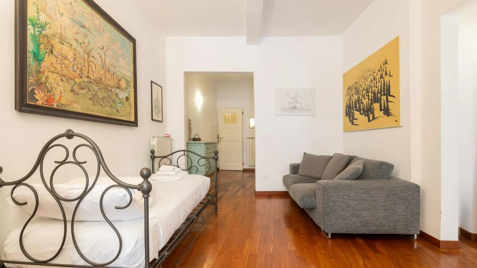 San Niccolo' Apartment Florence Italie