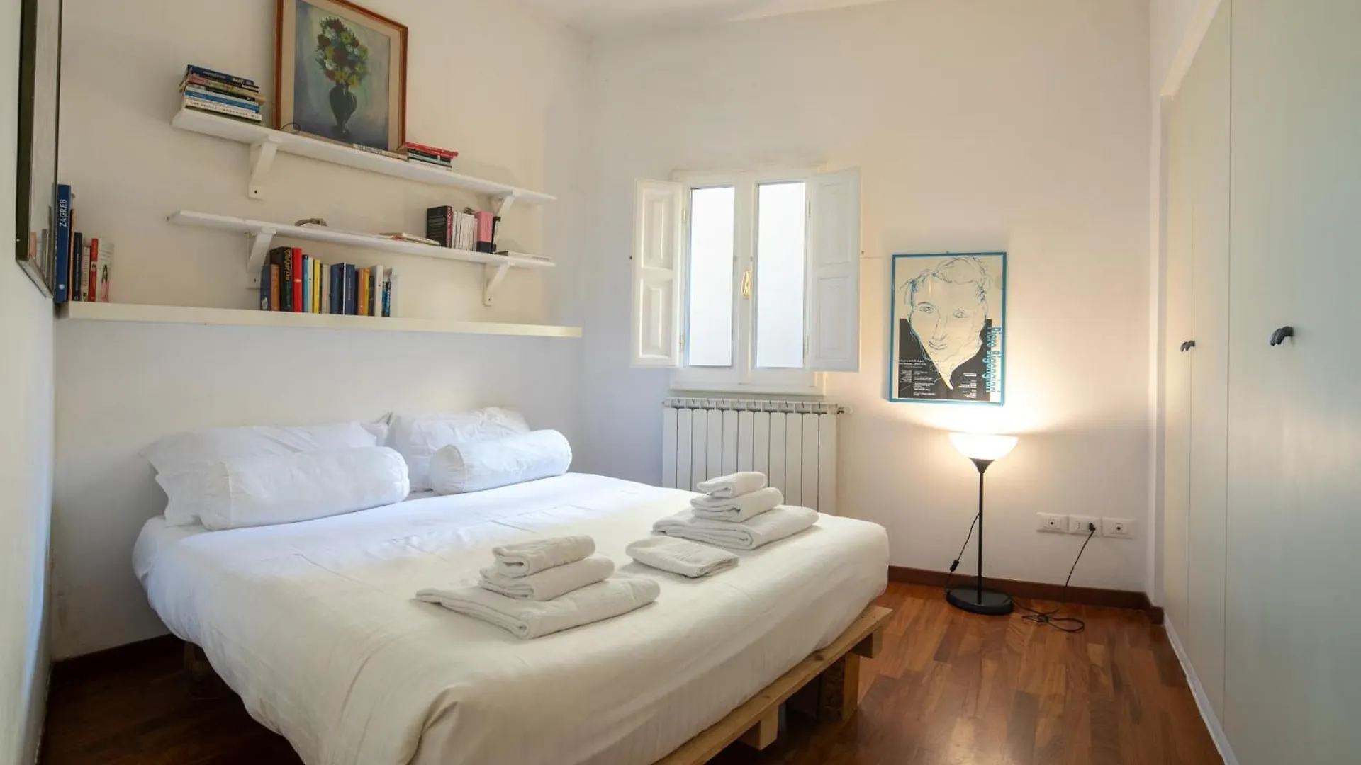 San Niccolo' Apartment Firenze Italien