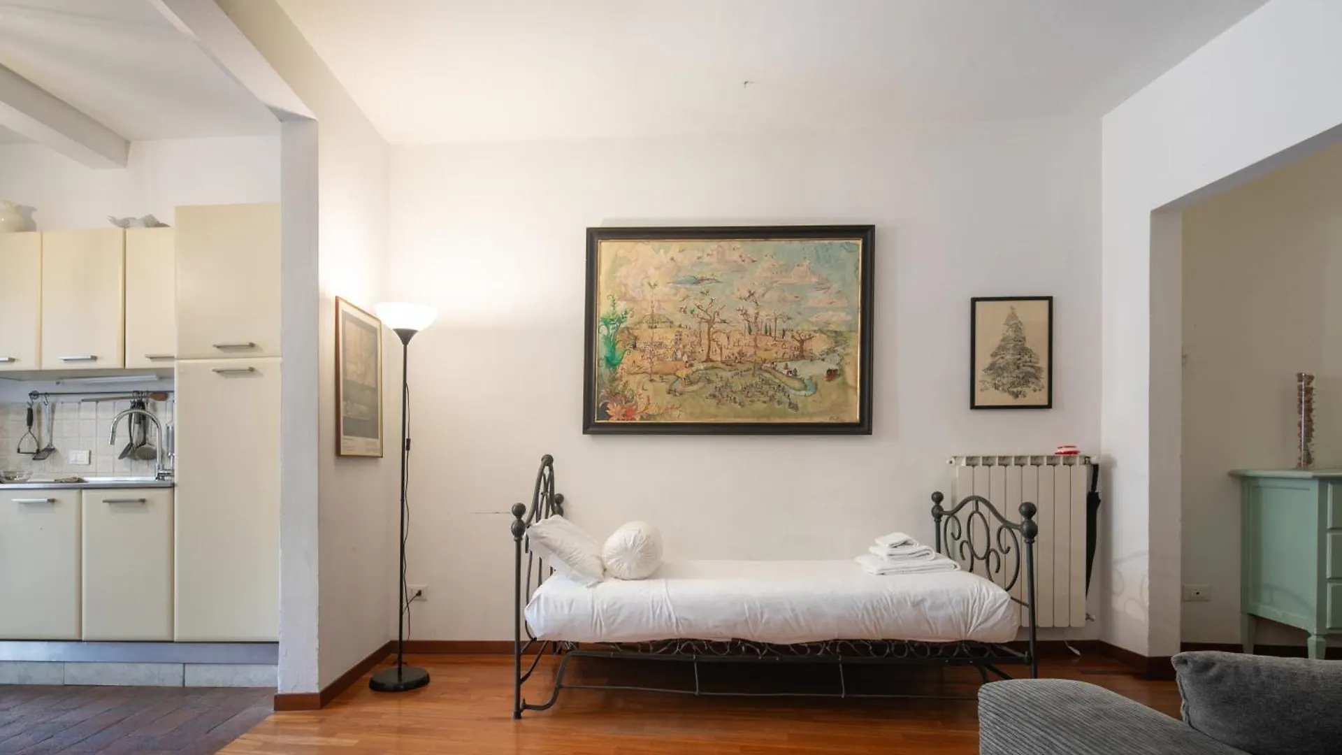 San Niccolo' Apartment Firenze